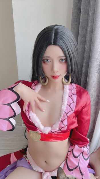 Full leaked One piece page private onlyfans photo