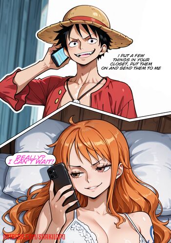 Full leaked One piece page private onlyfans photo