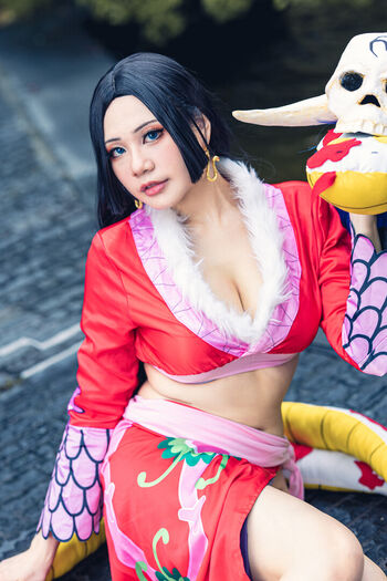 Full leaked One piece page private onlyfans photo