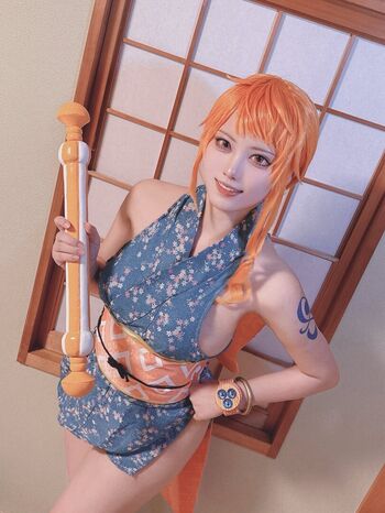 Full leaked One piece page private onlyfans photo