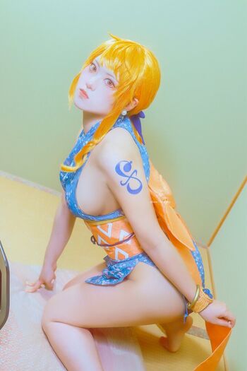 Full leaked One piece page private onlyfans photo