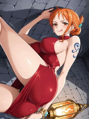 Full leaked One piece page private onlyfans photo