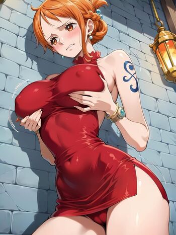 Full leaked One piece page private onlyfans photo