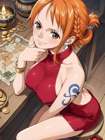 Full leaked One piece page private onlyfans photo