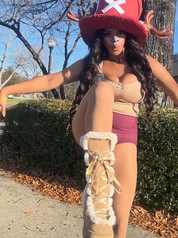 Full leaked One piece page private onlyfans photo