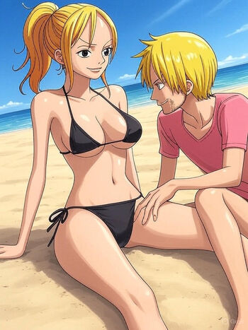 Full leaked One piece private photo