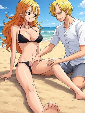 Full leaked One piece private photo