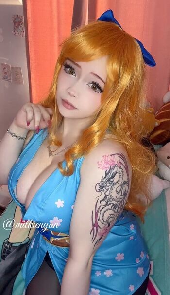 Full leaked One piece private photo