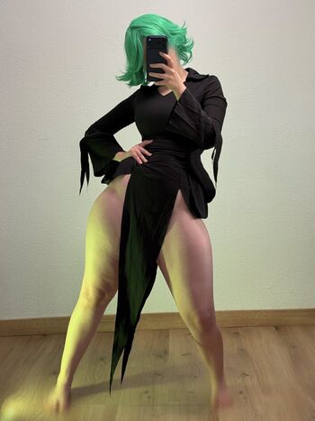 Full leaked One punch man cosplay page private onlyfans photo