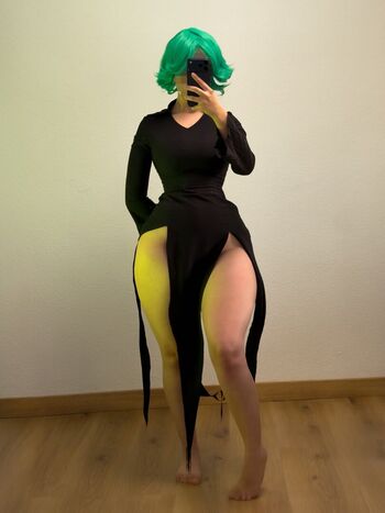 Full leaked One punch man cosplay page private onlyfans photo