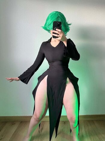Full leaked One punch man cosplay page private onlyfans photo