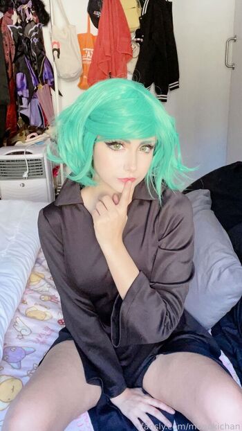 Full leaked One punch man cosplay page private onlyfans photo