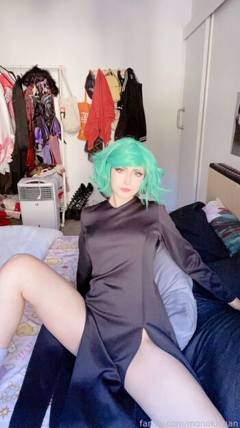 Full leaked One punch man cosplay page private onlyfans photo
