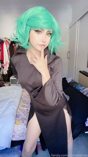 One-Punch Man Cosplay