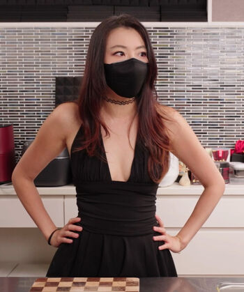 Full leaked Onigiri giri private photo