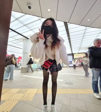 Full leaked Onigiri giri private onlyfans photo