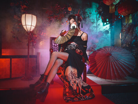 Full leaked Onigiri giri private onlyfans photo