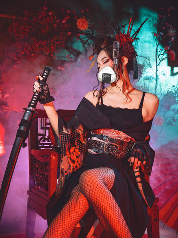 Full leaked Onigiri giri private onlyfans photo