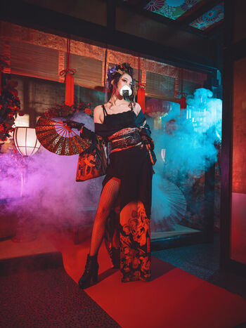 Full leaked Onigiri giri private onlyfans photo