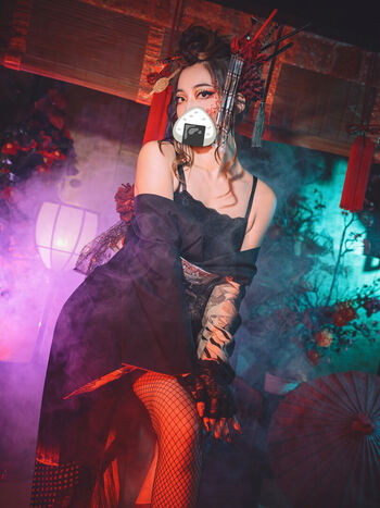 Full leaked Onigiri giri private onlyfans photo