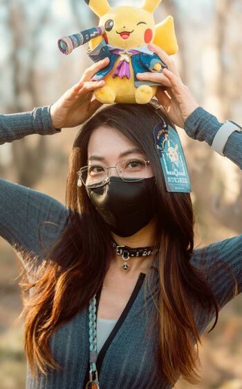 Full leaked Onigiri page private onlyfans photo