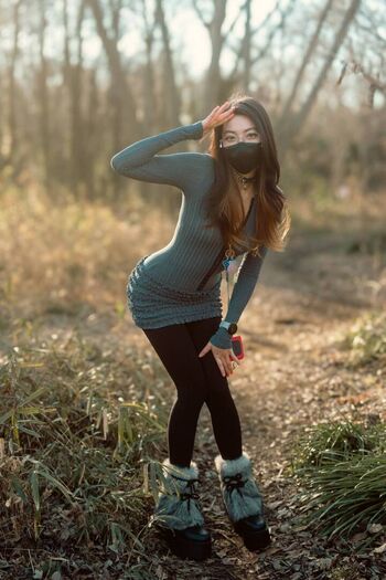 Full leaked Onigiri page private onlyfans photo