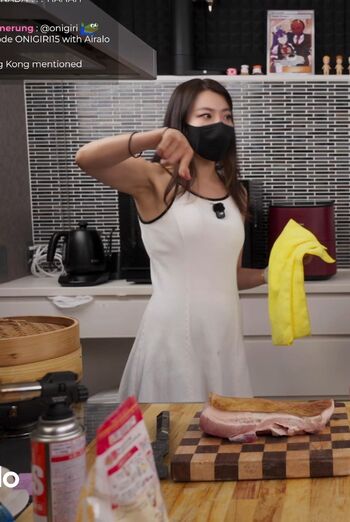 Full leaked Onigiri page private photo