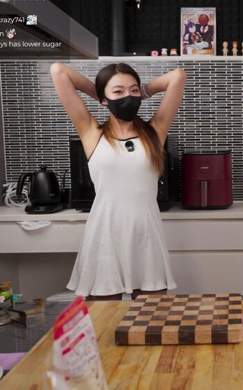 Full leaked Onigiri private photo