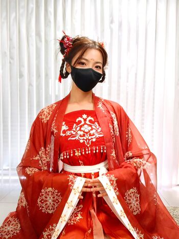 Full leaked Onigiri private photo