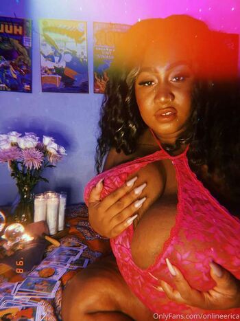 Full leaked Onlineerica private photo