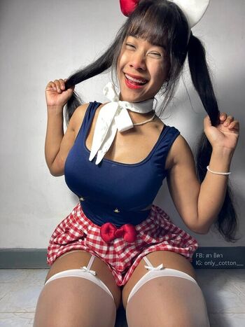 Full leaked Only cotton private photo