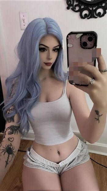 Full leaked Onlygothbitches private photo