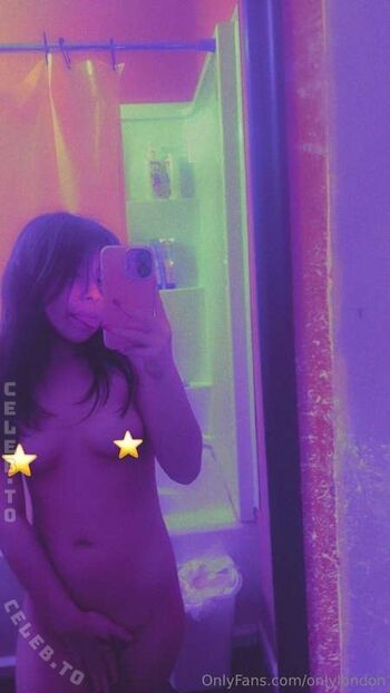 Full leaked Onlylondon private onlyfans photo