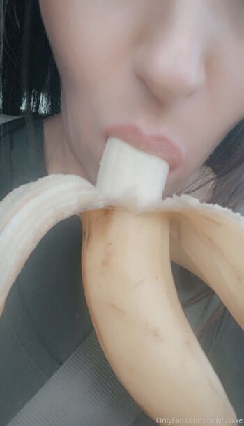 Full leaked Onlyluxxxe private photo