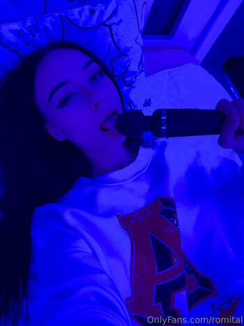 Full leaked Onlyromituly private onlyfans photo