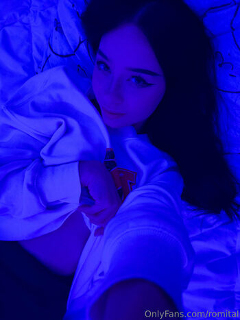 Full leaked Onlyromituly private onlyfans photo