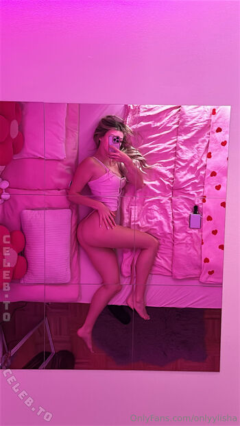 Full leaked Onlyylisha private onlyfans photo