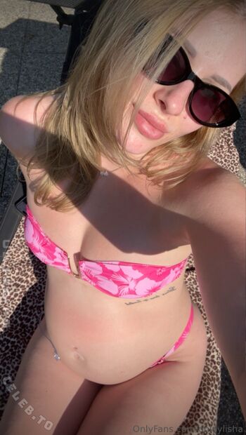 Full leaked Onlyylisha private photo