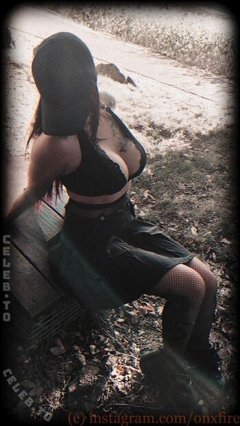 Full leaked Onxfire private onlyfans photo