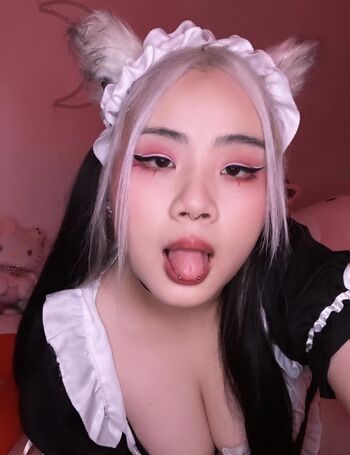 Full leaked Oohluna private onlyfans photo