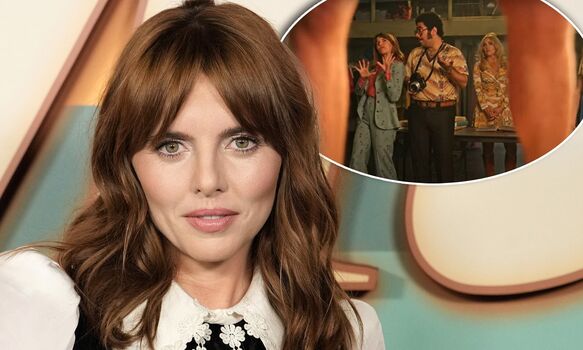 Full leaked Ophelia lovibond private onlyfans photo