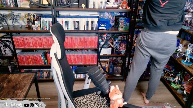 Full leaked Orbalology private onlyfans photo