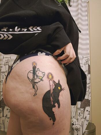 Full leaked Orcatsukii private onlyfans photo