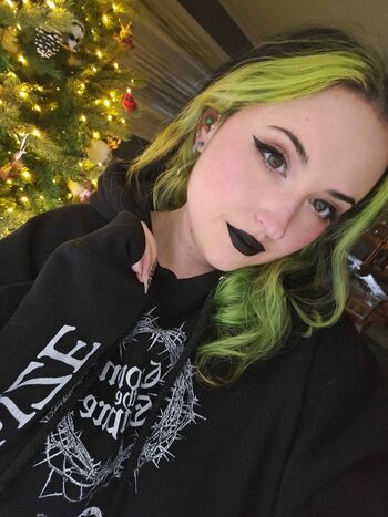 Full leaked Orcatsukii private onlyfans photo