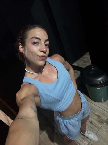 Full leaked Orianacosta ifbbpro private photo