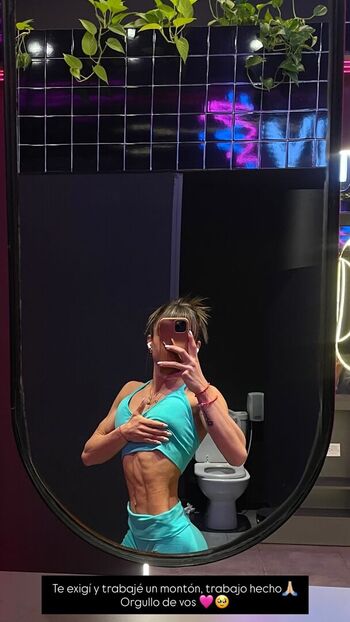 Full leaked Orianacosta ifbbpro private photo