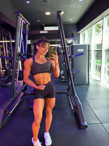 Full leaked Orianacosta ifbbpro private photo