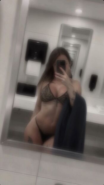Full leaked Oriane training private photo