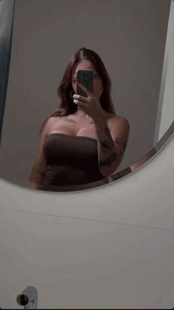 Full leaked Oriane training private photo