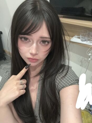 Full leaked Orikitty private photo